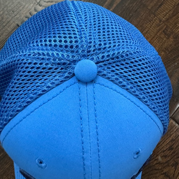Mens Titleist Blue Mesh Baseball Cap Size M-L - Picture 7 of 14